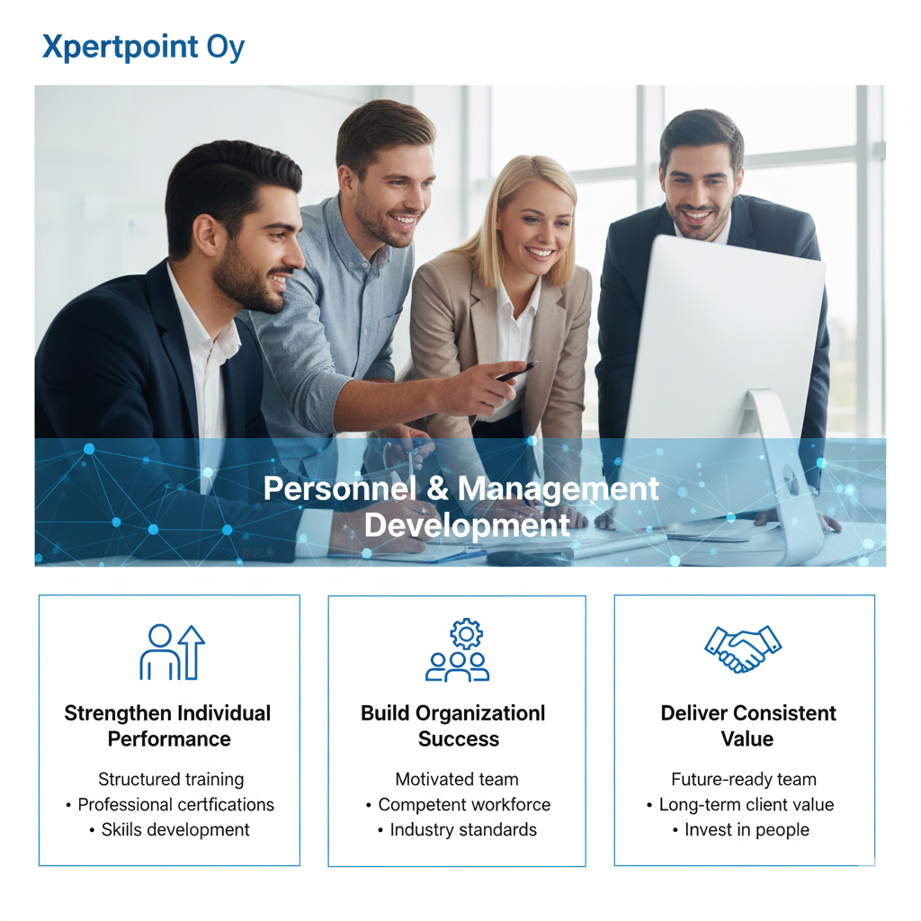 Personnel & Management Development