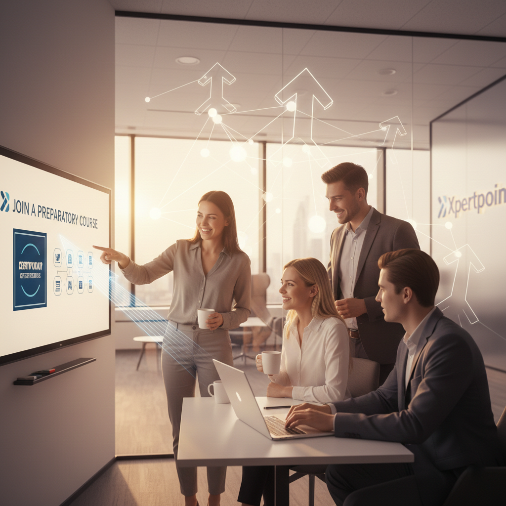 Join a Preparatory Course