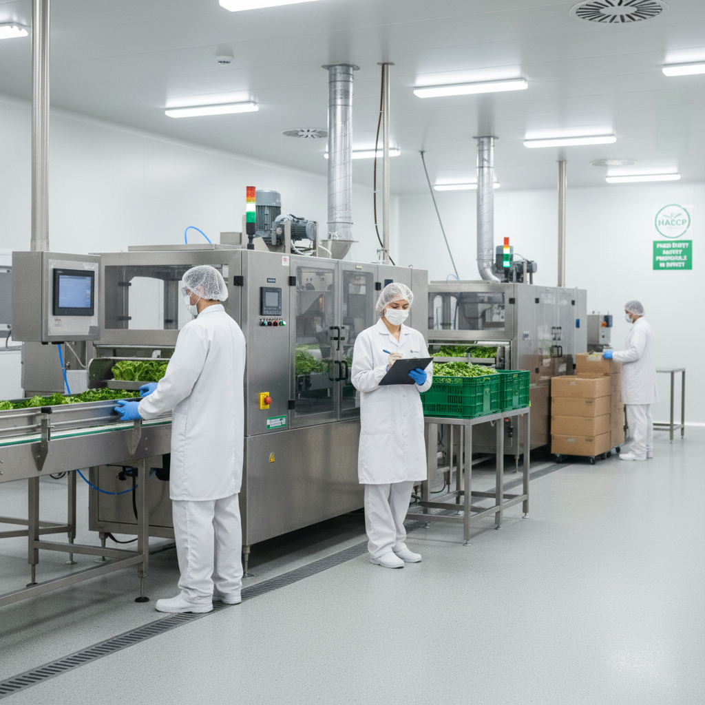 Raakaruoan käsittelylaitokset