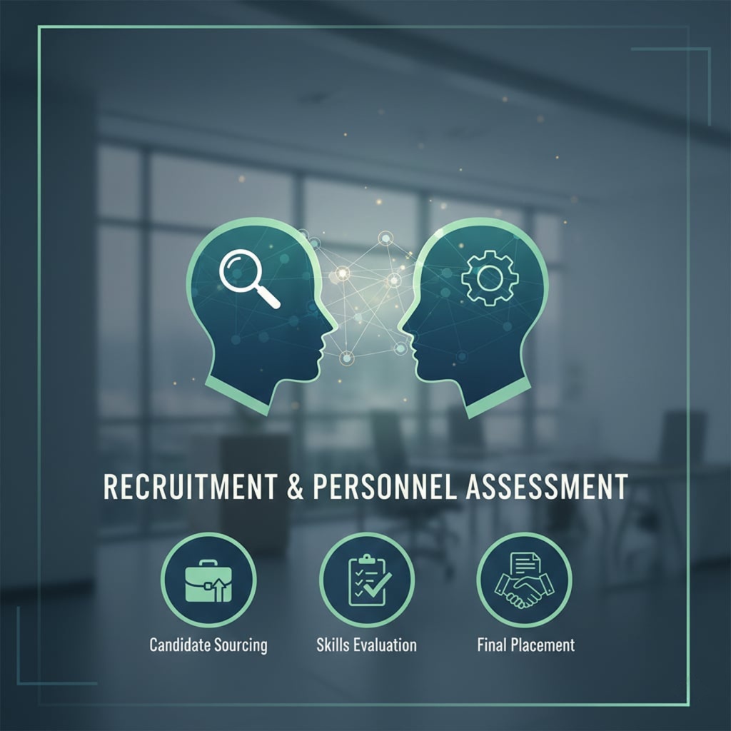 Recruitment & Personnel Assessment